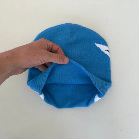 Y2k 2000s blue star beanie - Picture 5 of 7